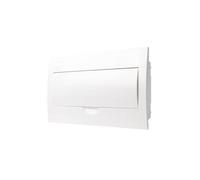 Cuadro eléctrico empotrar 18 módulos Blanco