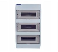 Cuadro Eléctrico Modular S36, Incorporado En Parte, Grado De Protección Ip40, Con Tapa Humeadora N+Pe, Marca Incobex