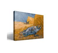 Cuadro Van Gogh - Lienzo 100% Algodón - Impresión Fine Art Giclee 70cm x 95cm