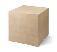 Cube Mesa Auxiliar Café/Luz