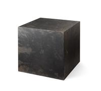 Cube Mesa Auxiliar Café/ Negro