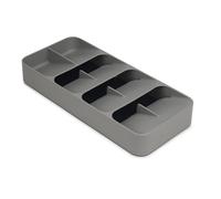 Cubertero DRAWERSTORE L, gris, Joseph Joseph