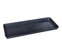 Cubeta universal para recipientes pequeños eurokraft basic, capacidad 15 l, 1000 x 400 x 50 mm