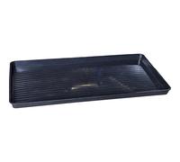 Cubeta universal para recipientes pequeños eurokraft basic, capacidad 25 l, 1100 x 550 x 50 mm