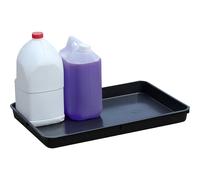 Cubeta universal para recipientes pequeños eurokraft basic, capacidad 9 l, 574 x 390 x 53 mm