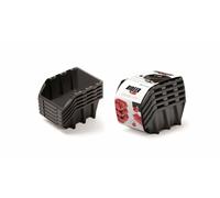 Cubetas de taller kistenberg kbils20-s411, almacenamiento de piezas g