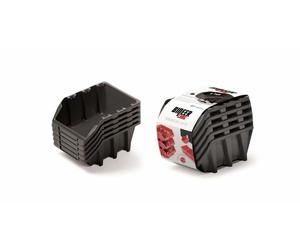 Cubetas de taller kistenberg kbils20-s411, almacenamiento de piezas g