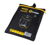 Cubierta ø 70 x h 80 cm para barbacoa redonda