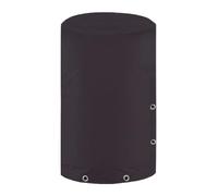 Cubierta aislada de la bomba del pozo - 600D Escudo de aislamiento de tela oxford para protección de las heladas de invierno, impermeable al aire libre con capa térmica, gel para jardín césped jardín