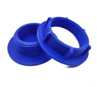 Cubierta de alberca de invierno para albercas Intex de 300 x 200 cm, lona antidesgarro resistente a los rayos UV para protección contra la intemperie, ajuste seguro con cuerdas para piscinas