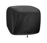 Cubierta de Barbacoa Protección Impermeable Con Cordón Ajustable Y Cubierta | Antipolvo para Freidora de Aire Mesa De Cocina De Exterior Al Aire Libre