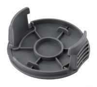 Cubierta de bobina F016F05320 para Bosch Easy Grass 18-230 26 260 tapa de carrete de recortadora de césped segura retención de línea alta para carcasa resistente a impactos instalación rápida