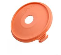 Cubierta de bobina para Bosch para easycut 400 480 500 para Powercut 650 tapa de carrete de césped resistente 93,5 mm