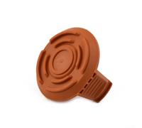 Cubierta de bobina para McGregor MCT1825 MCT2X1825 CGT183A - Tapa de repuesto ABS para carrete de línea de recortadora de césped - 40 mm de diámetro accesorio de herramientas de jardín