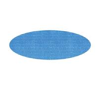 Cubierta de Burbujas para Piscina Manta de Burbujas Circular | Cubierta aislante de piscina para el hogar, patio, jardín, terraza, spa, camping