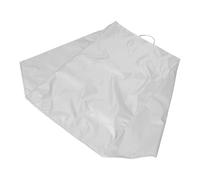 Cubierta de Carrete de Jardín Retráctil de Oxford Beige para Patio | Protección Delicada contra Agua, Polvo y Viento, Plegable Refuerzo UV para Tubo y Enrollador