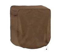 Cubierta de carrete de manguera para exteriores, tela Oxford resistente a | Cubierta de protección para carrete de manguera de jardín para entrada, patio, césped, balcón, patio, granja, camino