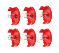 Cubierta de carrete de recortadora de hilo para Craftsman CMCST98020 CMESTA900 - para tapa resistente a impactos y juego de resortes, repuesto de recortadora de alambre