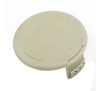 Cubierta de carrete de recortadora para ART 23 26 SL F016F04557 - para protectores de tapa de línea de plástico ABS premium para juego de repuesto de carrete de recortadora de césped eléctrico