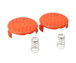 Cubierta de carrete de repuesto para cortacésped Black-Decker 385022-03N, L9B46709R2K5RY1Q6QHH3708B8VC7