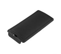 Cubierta de control de repuesto 110-6786 para tractor de césped Toro, protector de tablero de plástico negro y protector de panel de instrumentos, protector de columna de dirección resistente a la
