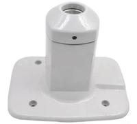 Cubierta de embrague de repuesto para FS160 FS220 FS280 FS290 plástico metal protector piezas motosierra kit de reparación de carcasa del motor