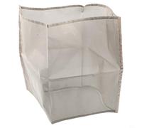 Cubierta de enrutador para protección contra la radiación, bolsa Faraday de poliéster para routers, teléfonos, tabletas, llaves de coche, compatible con la mayoría de los modelos