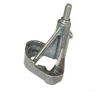 Cubierta de filtro de aire estilo OEM y cubierta de bloque de cilindro para motosierra MS660 066 compatible con piezas de chispa y conjunto de filtro (soporte)
