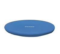 Intex Pools – Cubierta de invierno para piscina autoportante redonda 4,57 m 58920