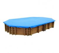 Cubierta de Invierno para Piscinas de 672x472 cm. Gre 621103 Cubiertas GRE