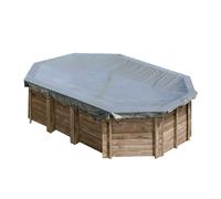 Cubierta de Invierno para Piscinas de 696x497 cm. Gre CI790203