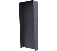Hikvision Caja de superficie DS-KABD8003-RS3 – Para 3 módulos, cubierta de lluvia para videoporteros