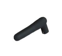 Cubierta de manija puerta silicona portátil, funda antideslizante for pomo, silenciosa, anticolisión, for el hogar, 2 uds Para Manijas De Puertas Y Armarios