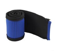 Cubierta de neopreno para pasamanos de piscina, agarre antideslizante para mayor seguridad, funda de escalera resistente al calor con cremallera, piscinas enterradas