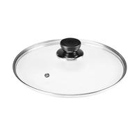 Cubierta De Olla De Vidrio Templado, Cubierta Redonda De Sartén, Tapa Vertical Visible, Tapa De Olla, Piezas De Utensilios De Cocina, Accesorios De Cocina De 20-30cm(26cm)