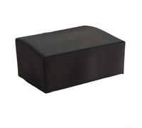 Cubierta de parrilla de barbacoa 420D para plancha de mesa de 22 pulgadas con capucha, protector impermeable para estufa de gas al aire libre, apto para Coleman para Roadtrip para LX LXX para LXE 285