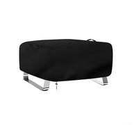 Cubierta de parrilla de mesa para parrillas de gas de 3 quemadores, protector de barbacoa Oxford 210D, impermeable, resistente al viento, resistente a los rayos UV, funda de parrilla de patio