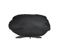 Cubierta de parrilla Oxford 420D para Weber Q200, resistente 420D Oxford | Oxford 420D resistente, material a prueba de desgarros, antidecoloración, construcción robusta, uso duradero