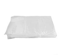 Cubierta de película de polietileno transparente para cobertizo de arco pequeño, túnel de verduras, láminas de invernadero de flores, protección de cultivos de frutas, envoltura de extensión de