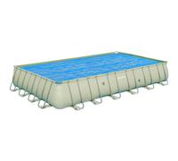 Cubierta De Piscina 732x366x132 Cm. Bestway 58228 Cubiertas BESTWAY