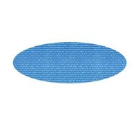 Cubierta de piscina Manta de Burbujas Circular | Cubierta de piscina resistente para Jardín, , Camping, Terraza Exterior, Hogar, Patio