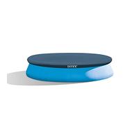 Intex Lona para Piscina Redonda Independiente Ø3.96m Protectora Cubierta Solapa 30cm