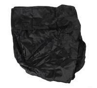 Cubierta de plancha de 22 pulgadas, impermeable, resistente al viento (210D | Tela impermeable 420D, costuras dobles, se adapta a planchas de 22 pulgadas con capucha, correas resistentes al viento