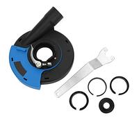 Cubierta de Polvo Para Rectificado de Superficie Para Amoladora Angular, Cubierta de Polvo de 5 Pulgadas, Accesorios de Cubierta Protectora de Amoladoras Angulares
