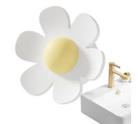 Cubierta De Rebosadero Para Lavabo De Baño Recambio De Junta De Tapón Con
