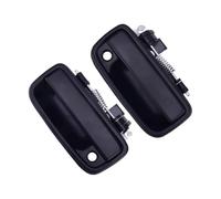Cubierta de repuesto para manija de puerta de coche para Toyota Tacoma 1995 1996 1997 1998 1999 2000 2001 2002 2003 2004 69220-35020 69210-35020 manija exterior izquierda y derecha