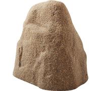 Cubierta de roca artificial, funda para pozo de bomba de agua para exteriores, con textura natural realista, ligera y resistente a la intemperie. Roca artificial para decoración de jardines, patios y