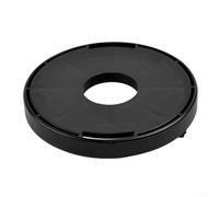 Cubierta de tapa de carrete de recortadora para GE-CT 36/30 Li E Solo para agillo 36/255 BL - Montaje de cubierta de bobina resistente para cabezales de recortadora de cuerdas en mantenimiento de