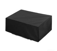 Cubierta de vacío para piscina de jardín al aire libre, 50 x 45 cm, color | Para tela Oxford resistente, revestimiento impermeable, polvo a prueba de polvo, 50 x 45 x 30 cm, se adapta a aspiradoras
