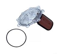 Cubierta de válvula de retención 7056 para Jandy 7235 7305 7511 7512 - Conjunto de aleta ABS con resorte de acero inoxidable para piezas de mantenimiento de piscinas de agua salada